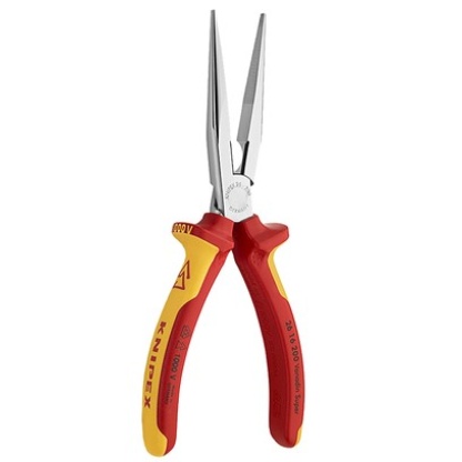 VDE KÄRKIPIHTI SUORA KNIPEX 2616200